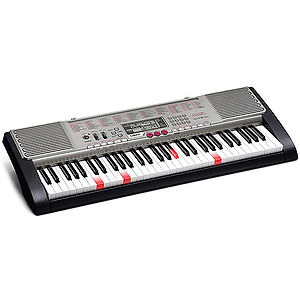 Casio LK230 61 Key Personal Keyboard with New Voice Pad Feature