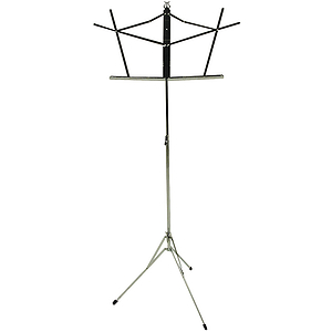 Lauren Student Folding Music Stand - Chrome
