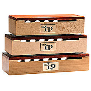 Latin Percussion Wood Block - Large