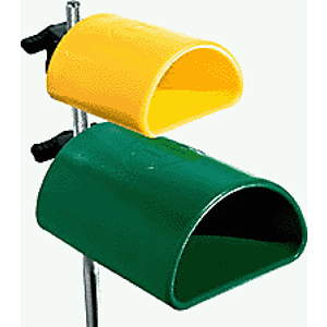 Latin Percussion Blast Block - High Pitch (yellow)