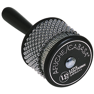 Latin Percussion Afuche/Cabasa - Mini (black)