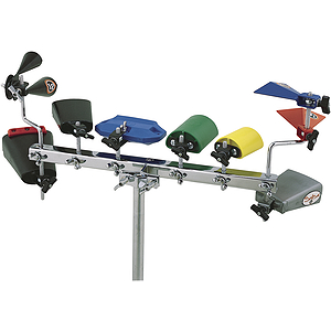 Latin Percussion LP372 Everything Rack - Drumset Mount