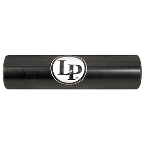 Latin Percussion Rock Shaker - Black