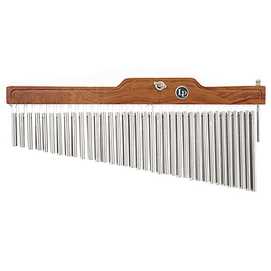 Latin Percussion LP513 Double Row Studio Bar Chimes - 72 bars
