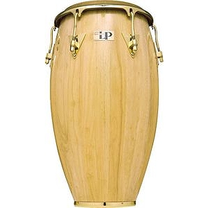 Latin Percussion LP552X-AW Classic 12.5" Tumbadora Conga - Natural/Gold