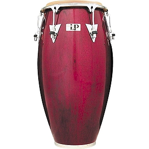 Latin Percussion LP559X-AWC Classic 11 3/4" Conga - Natural/Chrome
