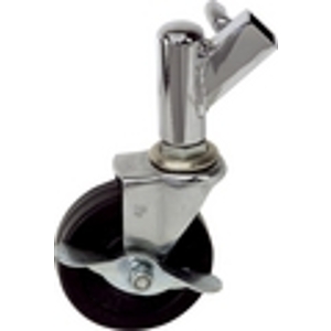 Latin Percussion LP764 Percussion Table Adapter & Caster Set