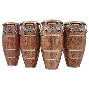 Latin Percussion LP862Z Giovanni Palladium Series  12 1/2" Tumba Conga