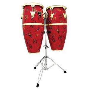 Latin Percussion Aspire Santana Conga Set