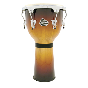 Latin Percussion LPA632-VSB Aspire Djembe - Vintage Sunburst