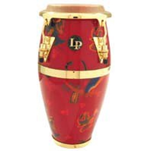 Latin Percussion Santana Commemorative Mini Tunable Conga