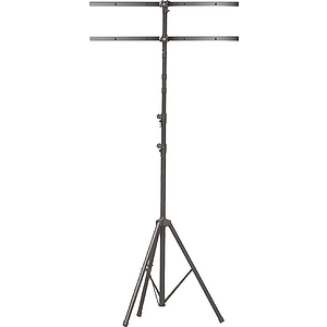 On Stage Stands Lighting Stand w/2 Quick Release Bars