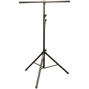 Adam Heavy-Duty Professional Lighting Stand - Black