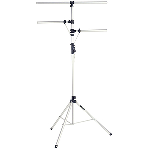 Adam Super Heavy-Duty Professional Lighting Stand - Black