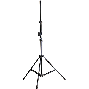 Adam Heavy-Duty Crank-up Lighting Stand - Black