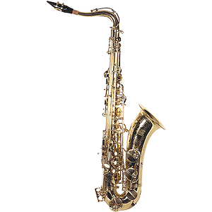 Lauren Beginner Tenor Saxophone Outfit