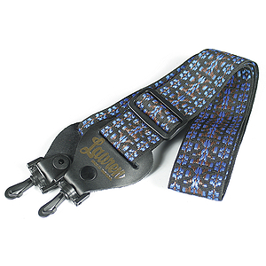 Lauren Woven Banjo Strap