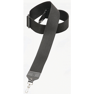 Levy's M10 Polypropylene Banjo Strap - Black