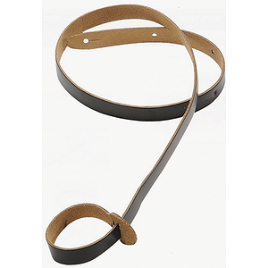 Levy's M19 Mandolin Strap - Black
