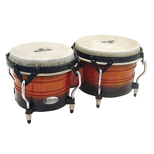 Latin Percussion M301-VSB Matador Bongos - Vintage Sunburst