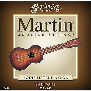 Martin Nickel Alloy Dulcimer Strings - Box of 12 sets