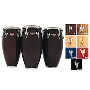 Latin Percussion M752S-W Matador Conga - Dark Wood