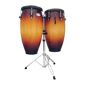 Latin Percussion M846S-VSB Matador Conga Set - Vintage Sunburst