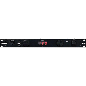 Furman Merti Series M-8Dx AC Power Conditioner with Digital Meter