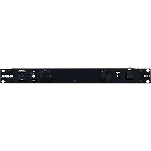Furman Merit Series M-8LX Power Conditioner with Lights