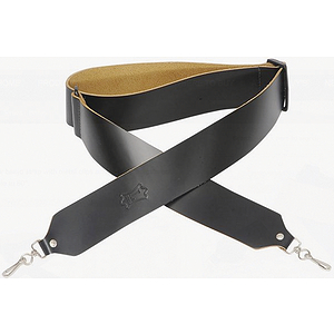 Levy's M9 Banjo Strap - Black