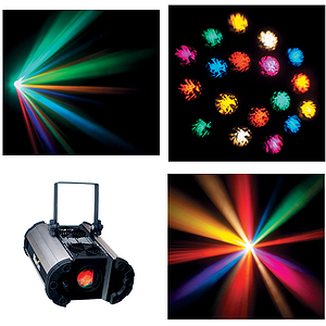 Martin Mania EF3 Gobo/Flower Effect Light