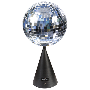MBT Portable 8" Mirror Ball w/motor