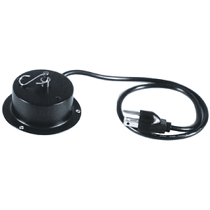 MBT Mirror Ball Motor - 2 RPM, for Mirror Balls up to 20