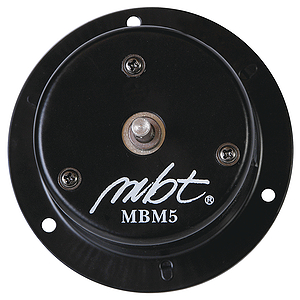 MBT Mirror Ball Motor - 5 RPM, for 8" and 12" Mirror Balls