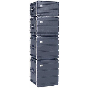 MBT Rackmount Case - 8 Space