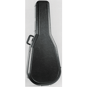 MBT Deluxe Molded Plastic Guitar Case - Dreadnought Acoustic