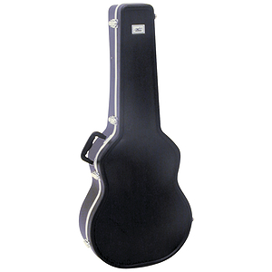 MBT Lightweight Molded Guitar Case - Dreadnought Acoustic