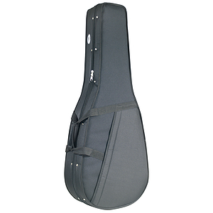 MBT Polyfoam Padded Guitar Case - Dreadnought Acoustic
