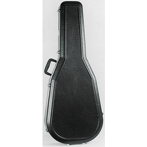 MBT Deluxe Molded Plastic Guitar Case - Classical Acoustic