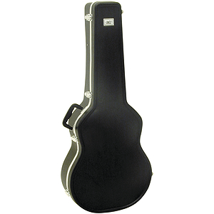 MBT Lightweight Molded Guitar Case - Classical Guitar