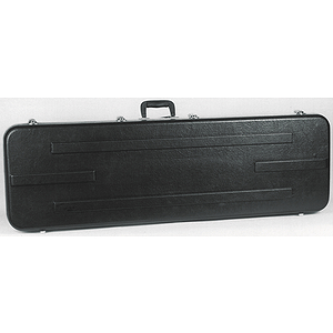 MBT Deluxe Molded Plastic Guitar Case - Bass Guitar