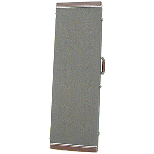 MBT Vintage Tweed Hardshell Bass Guitar Case
