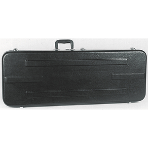 MBT Deluxe Molded Plastic Guitar Case - Universal Electric