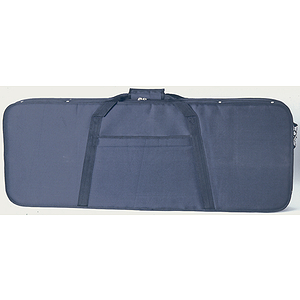 MBT Polyfoam Padded Guitar Case - Electric Guitar