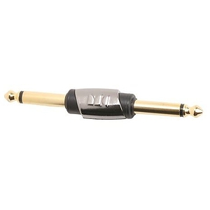 Monster CableLinks Couplers - 1/4" Mono Male Inline