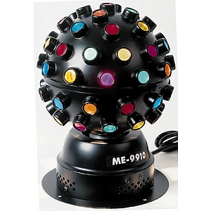 MBT Lighting ME9910 Spinster Special Effects Light