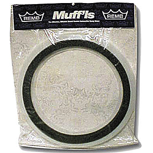 Remo Muffl'ls Ring Control - 22" Bass Drum