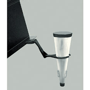 Manhasset Trombone Mute/Large Cup Holder