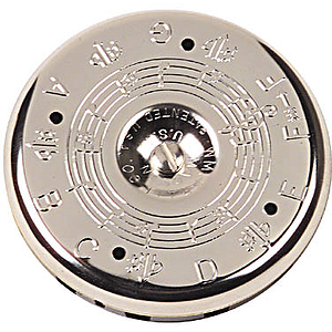 Kratt Master Key Chromatic Pitch Pipe - C to C