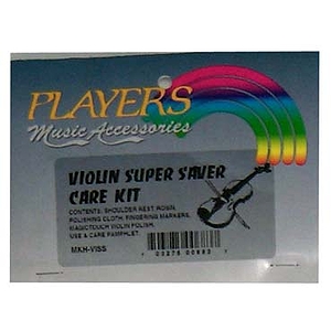 Student Violin Maintenance Kit